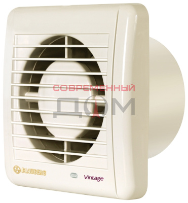 Вентилятор BLAUBERG Aero 125 Vintage